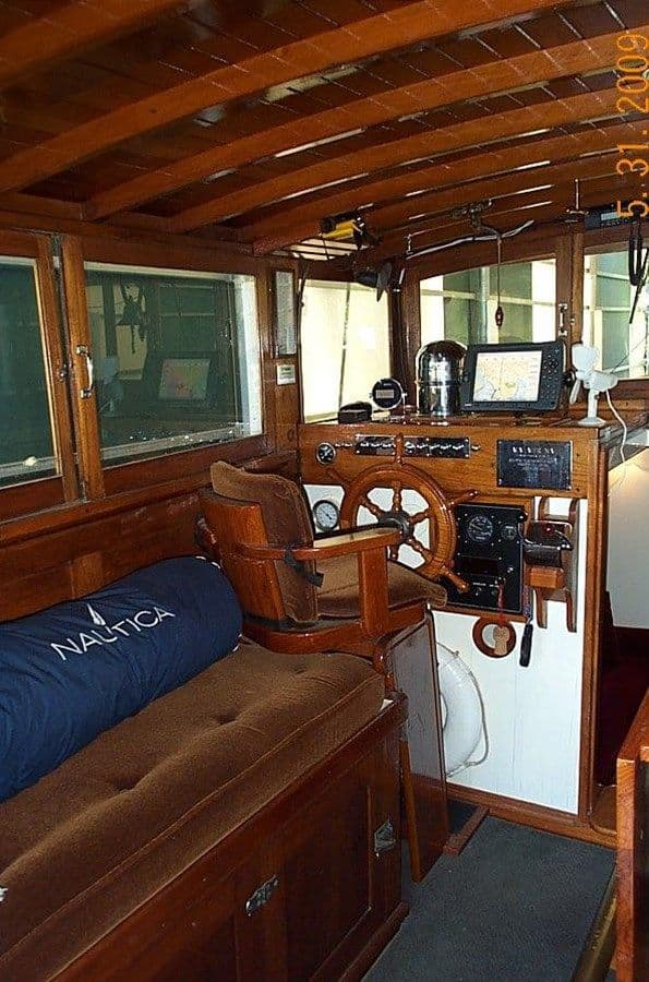 1930 Blanchard Lake Union Dreamboat - BLANCHARD price