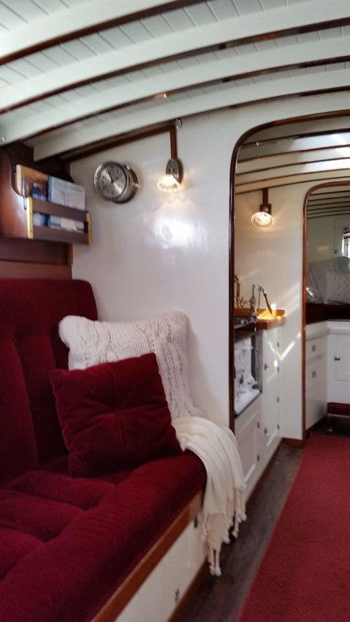 best yacht sales deals 1930 Blanchard Lake Union Dreamboat - BLANCHARD