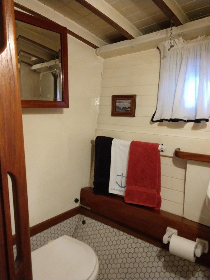 1930 Blanchard Lake Union Dreamboat - BLANCHARD yacht sale