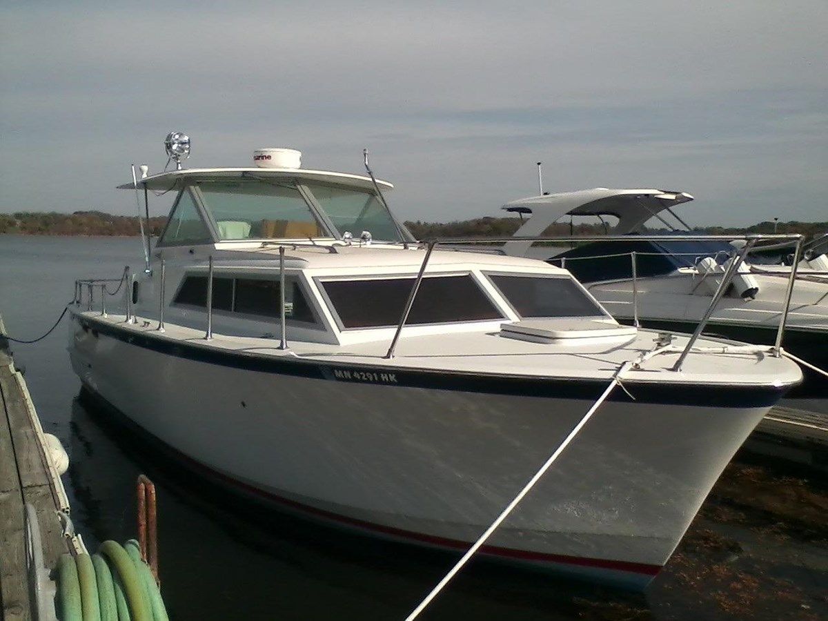 Buy a 1968 Hatteras Cruiser 1968 at Shestakov Yacht Sales