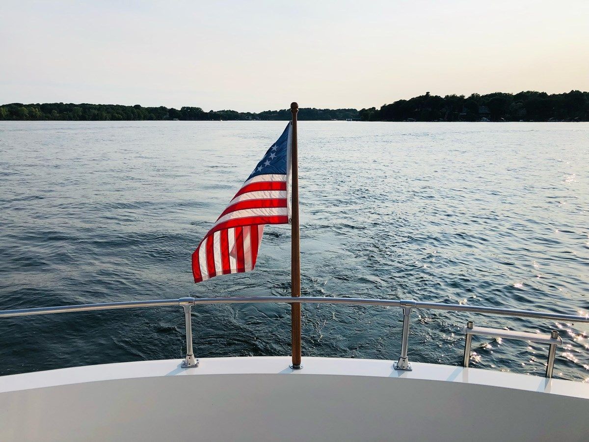 the best price on 1968 Hatteras Cruiser