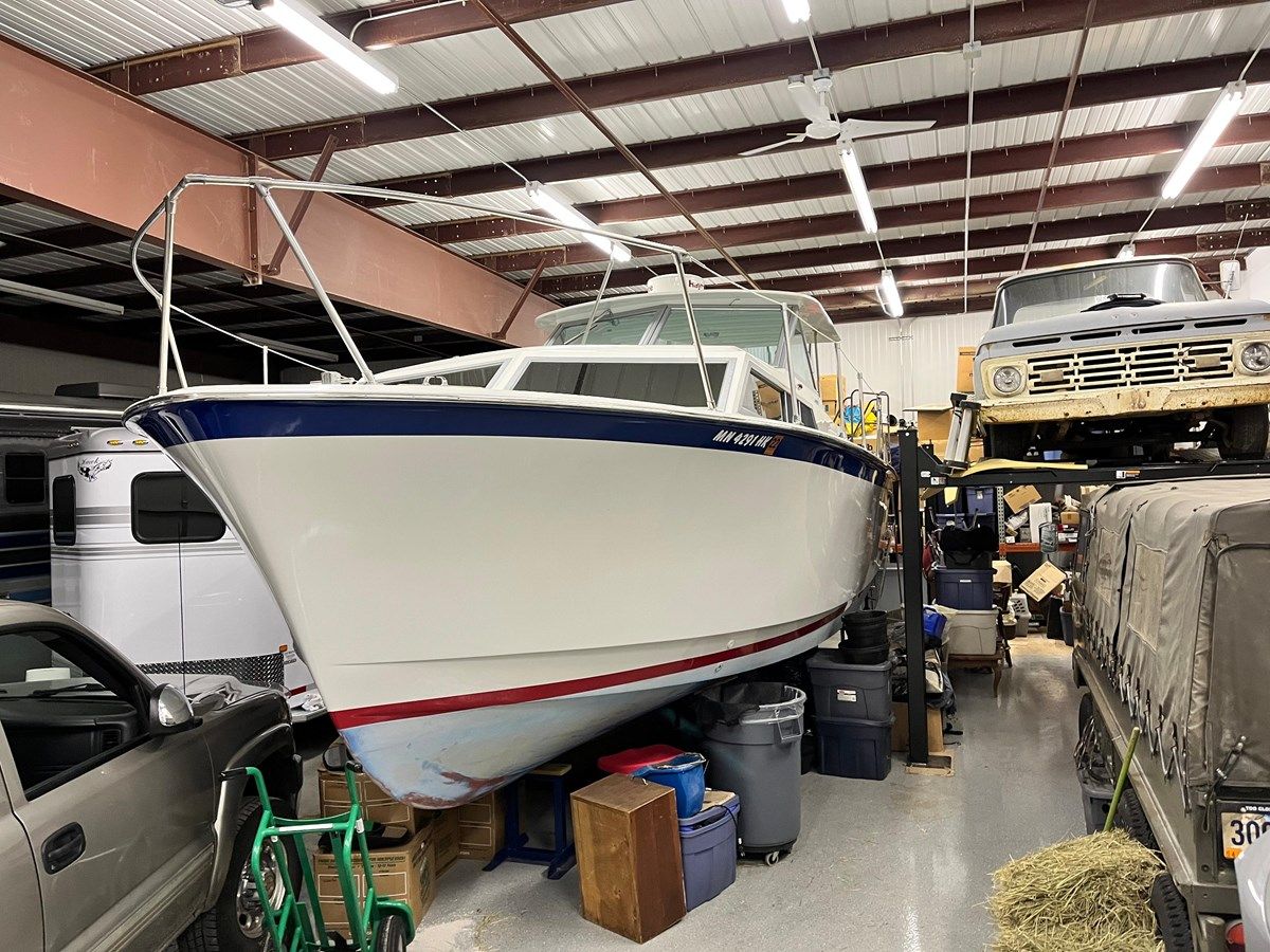 1968 Hatteras Cruiser - Hatteras price