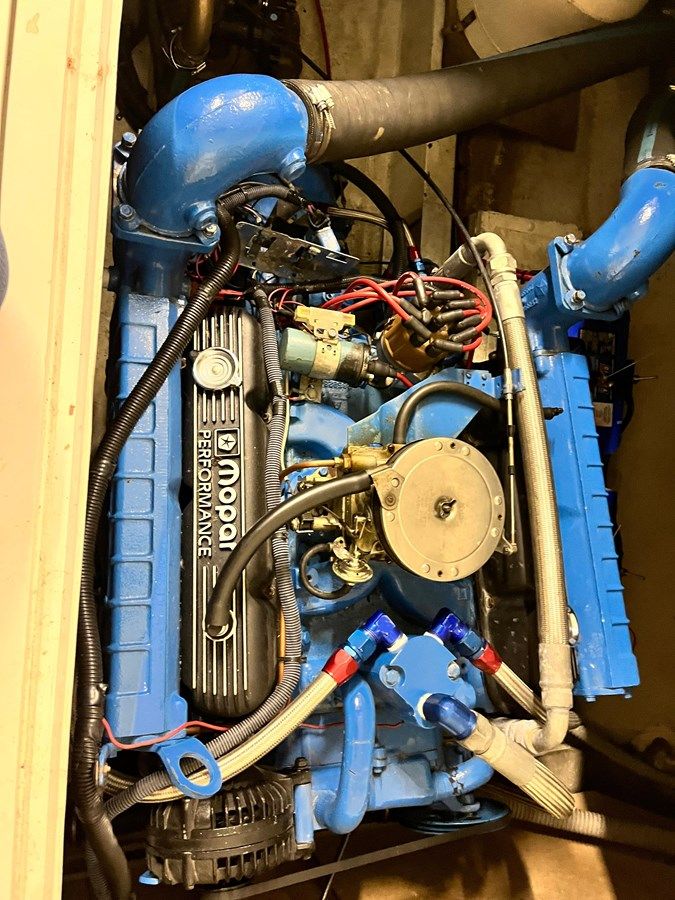 the best price on 1968 Hatteras Cruiser 1968