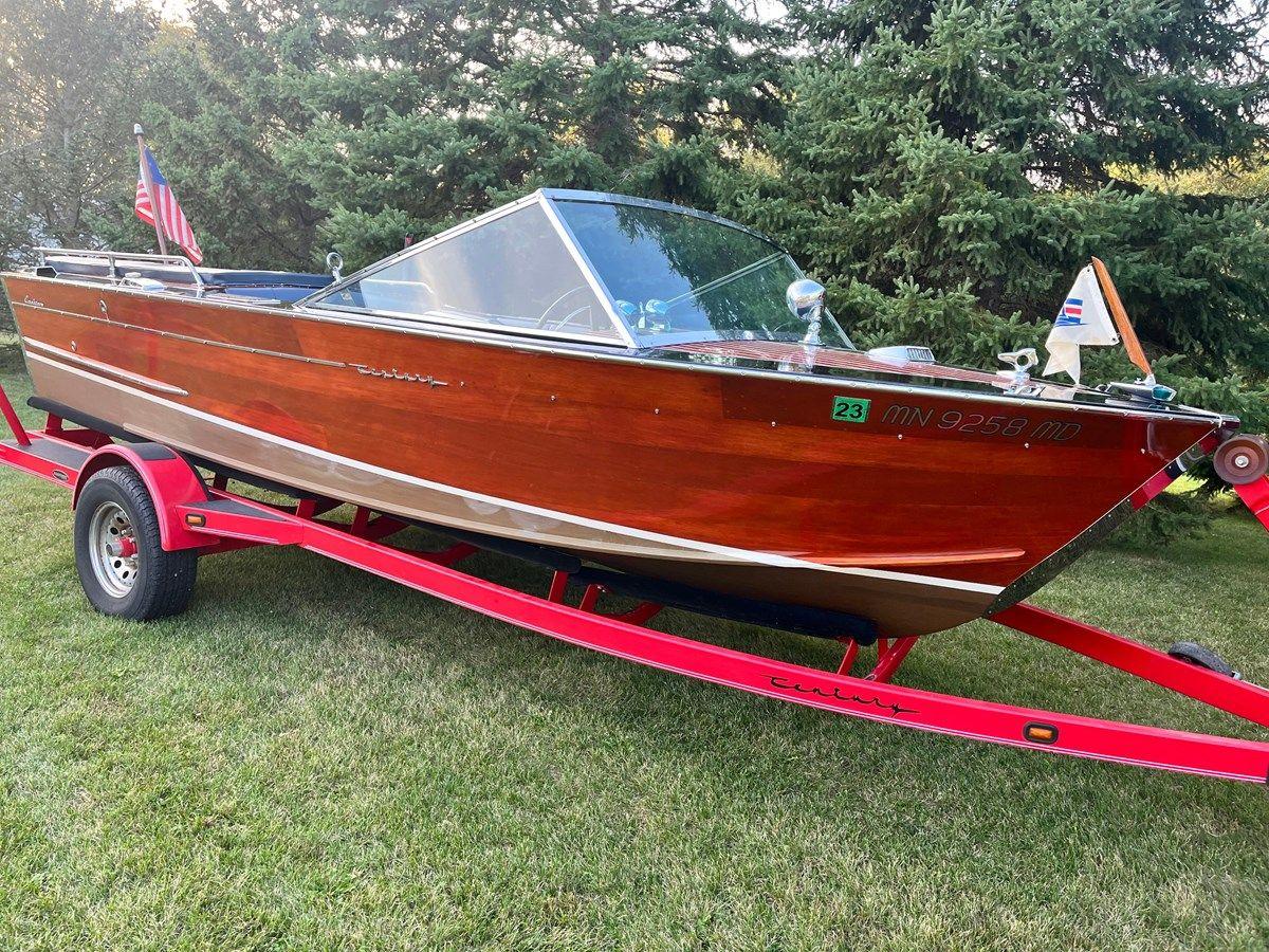 best yacht sales deals 1966 Century Arabian 1966