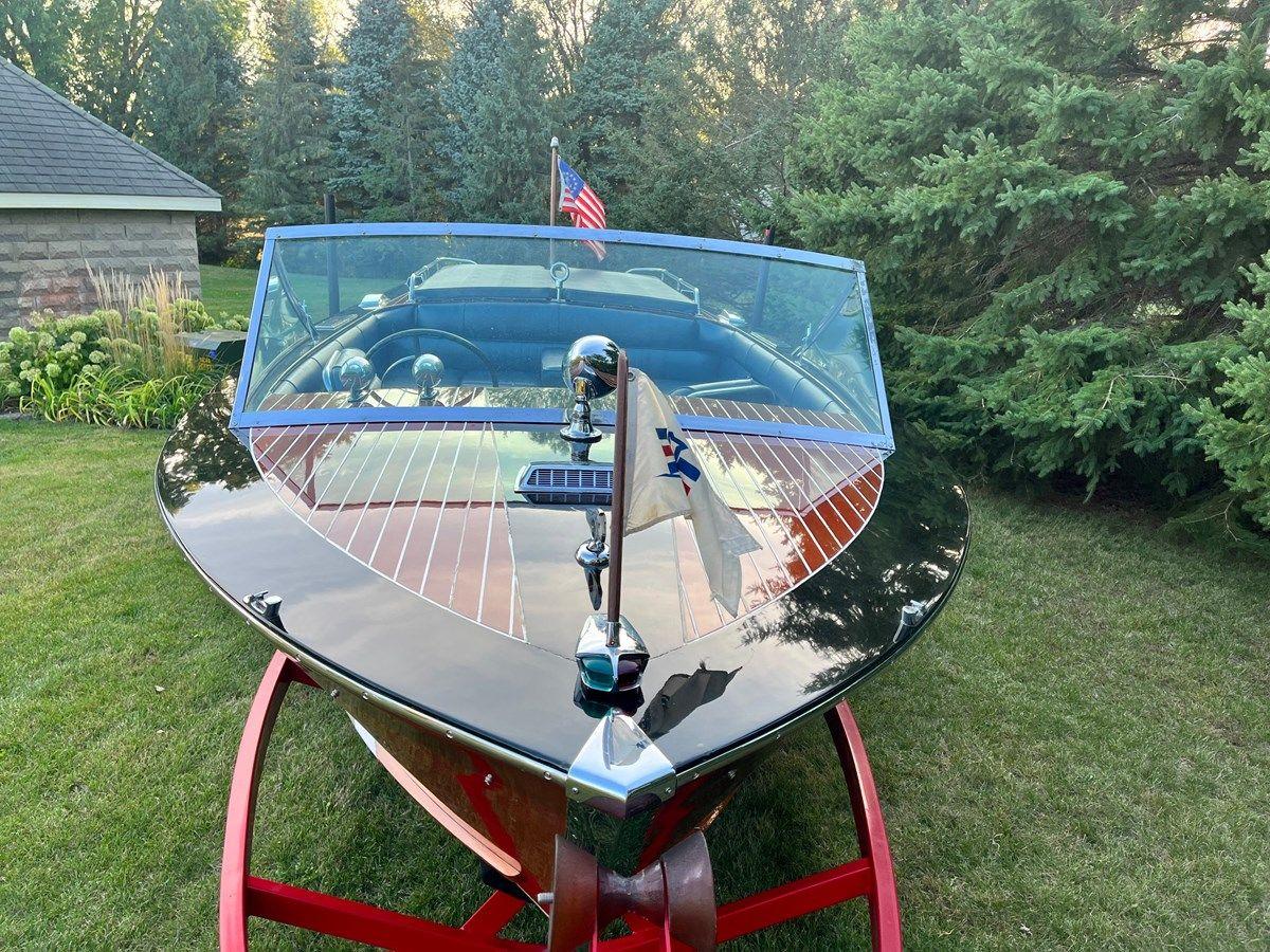 1966 Century Arabian - CENTURY BOATS price