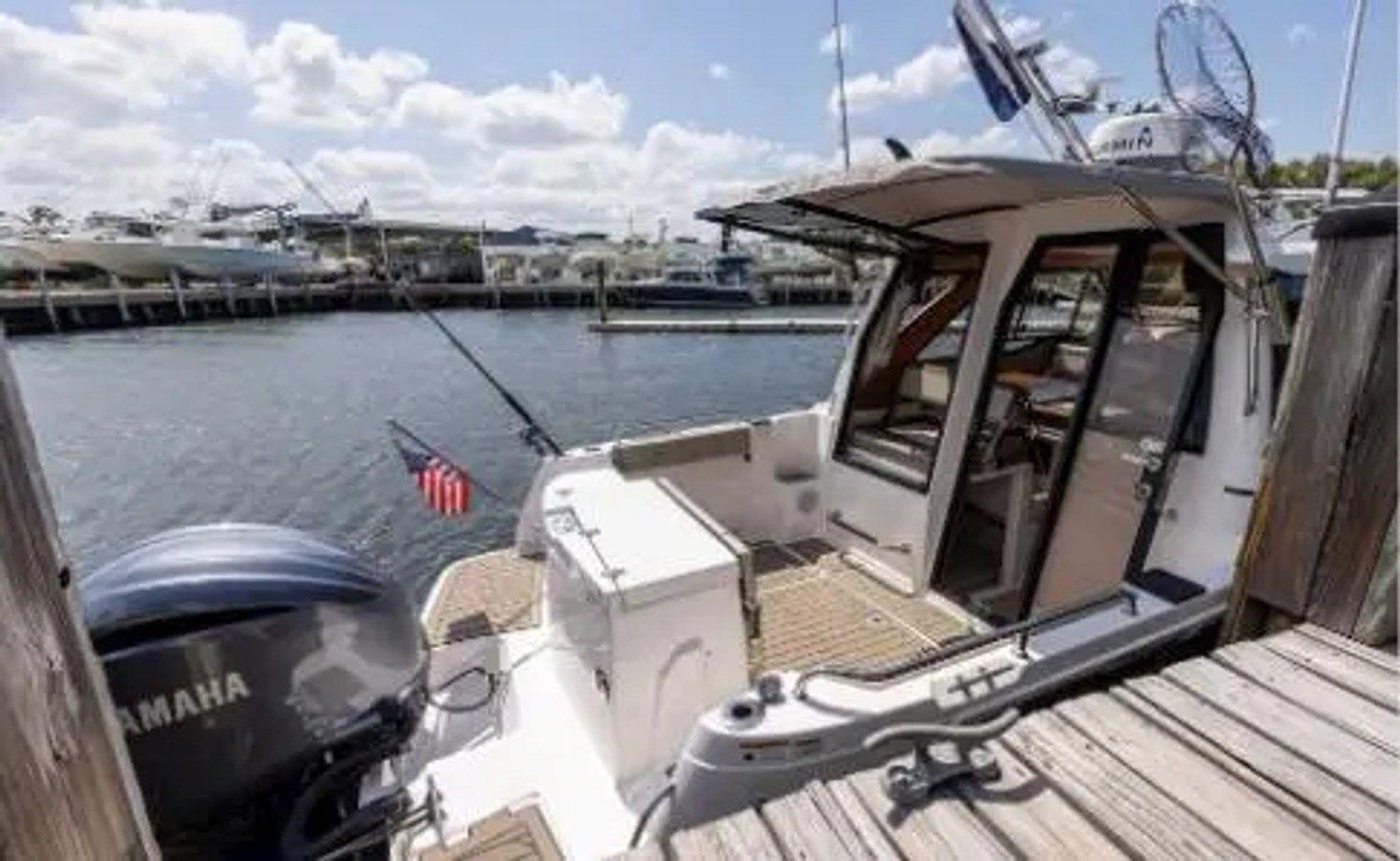 Продажа яхты 2025 Cutwater 248 - New Bern, NC - CUTWATER