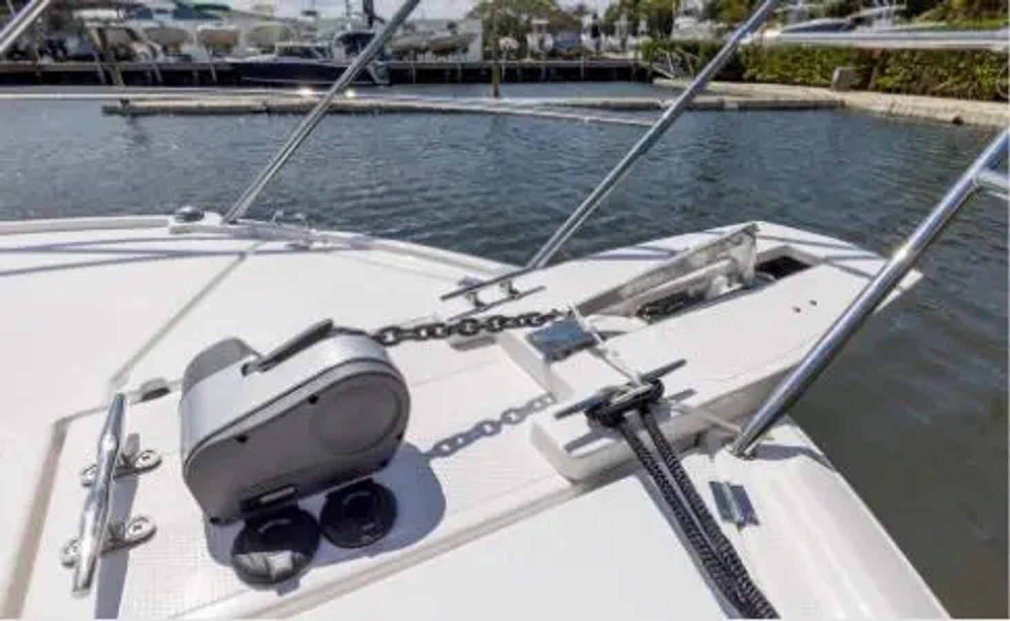 2025 Cutwater 248 - New Bern, NC - CUTWATER