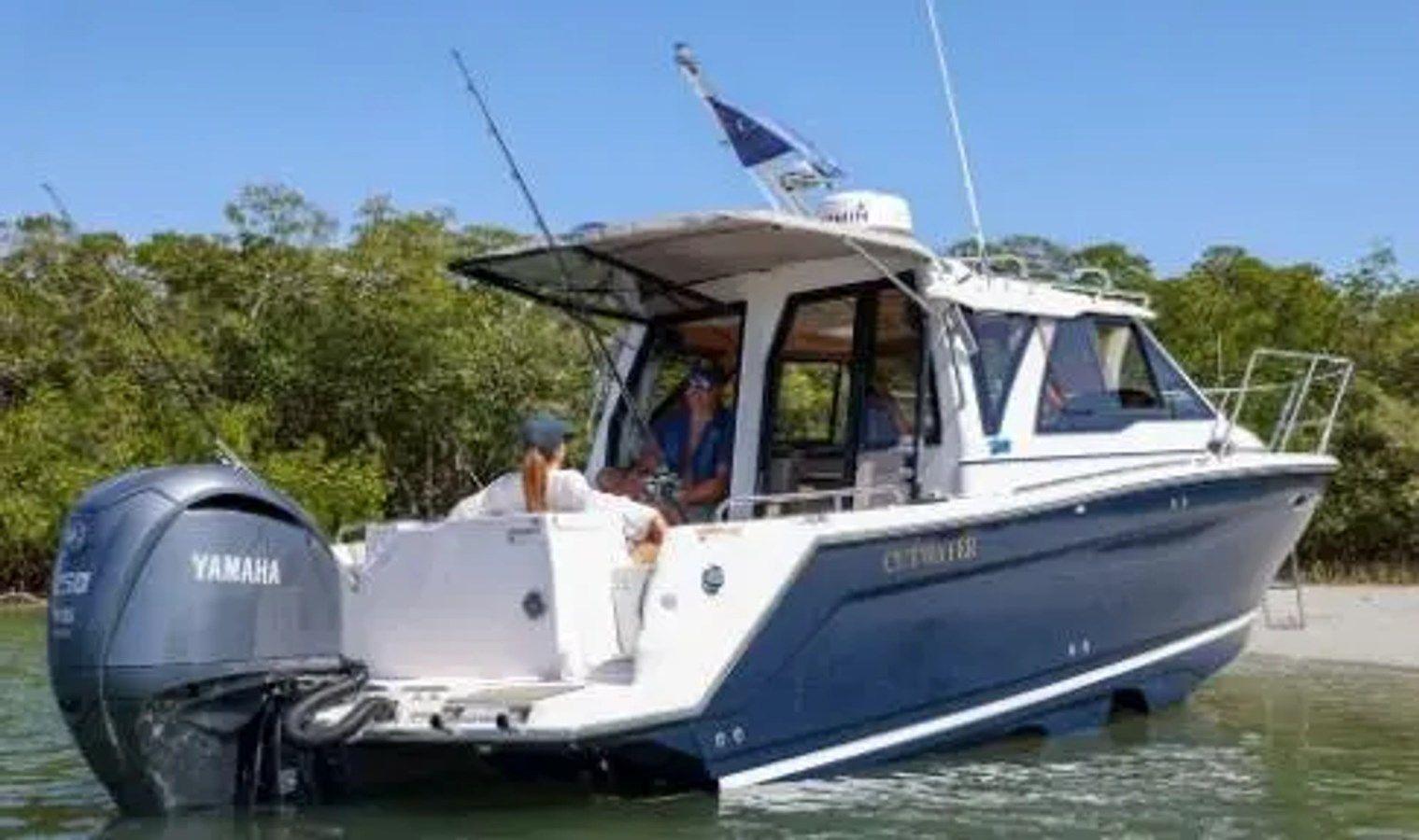 Продажа яхты 2025 Cutwater 248 - New Bern, NC - CUTWATER