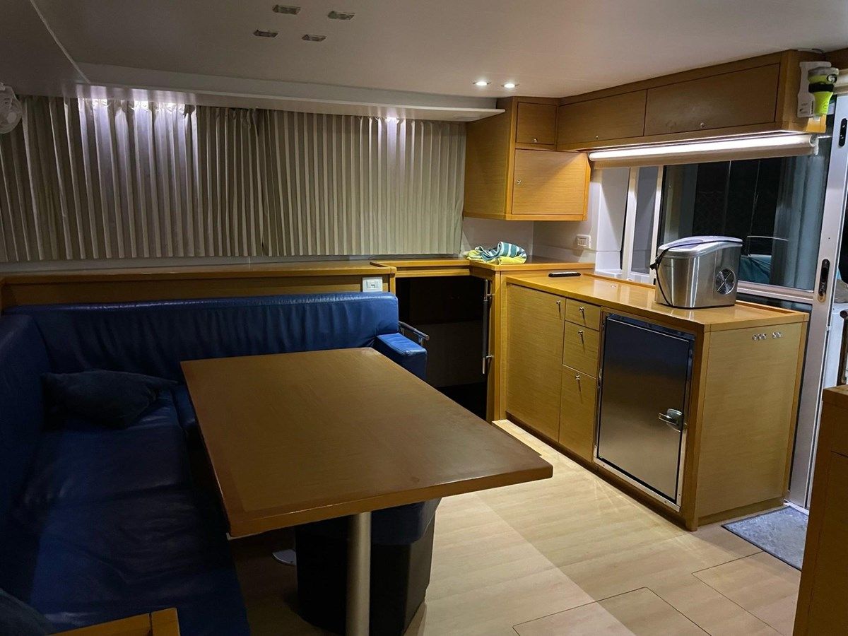 best yacht sales deals UNFETTERED 45