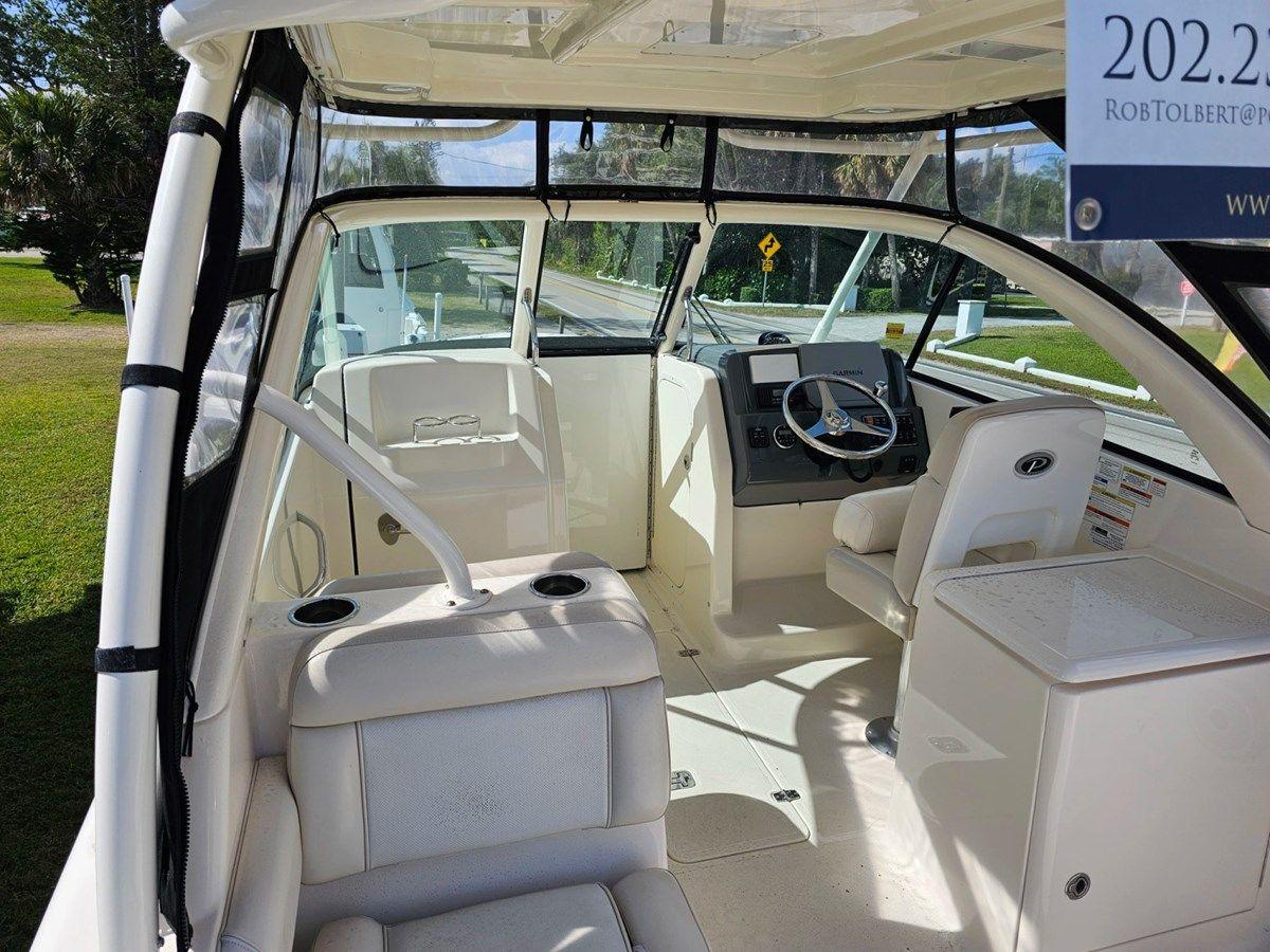 Стоимость яхты 2013 Pursuit 265 Dual Console 265 Dual Console