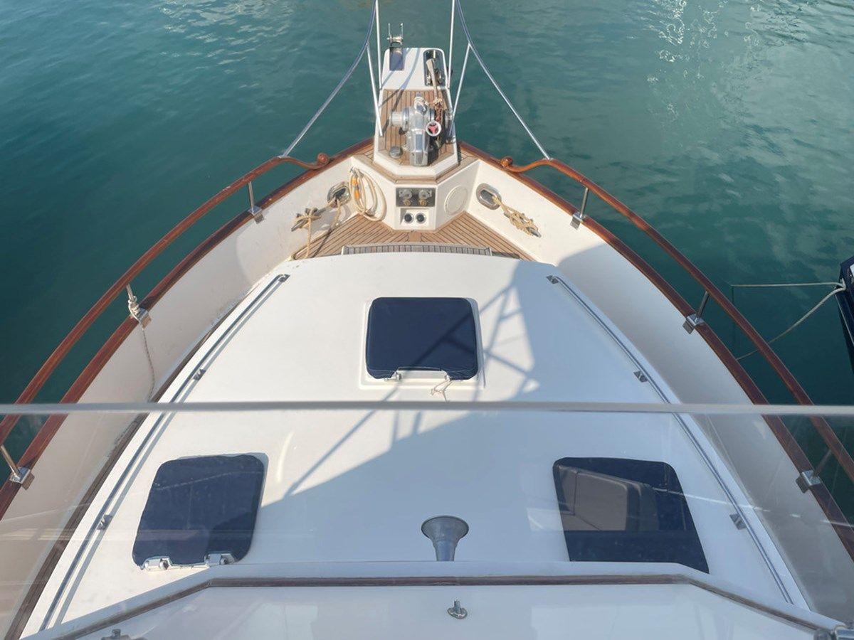 Купить яхту Margara - GRAND BANKS MARINE в Shestakov Yacht Sales