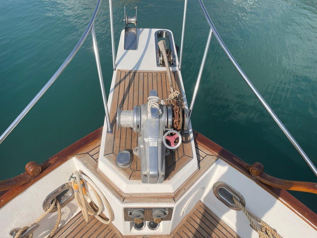 Margara - GRAND BANKS MARINE