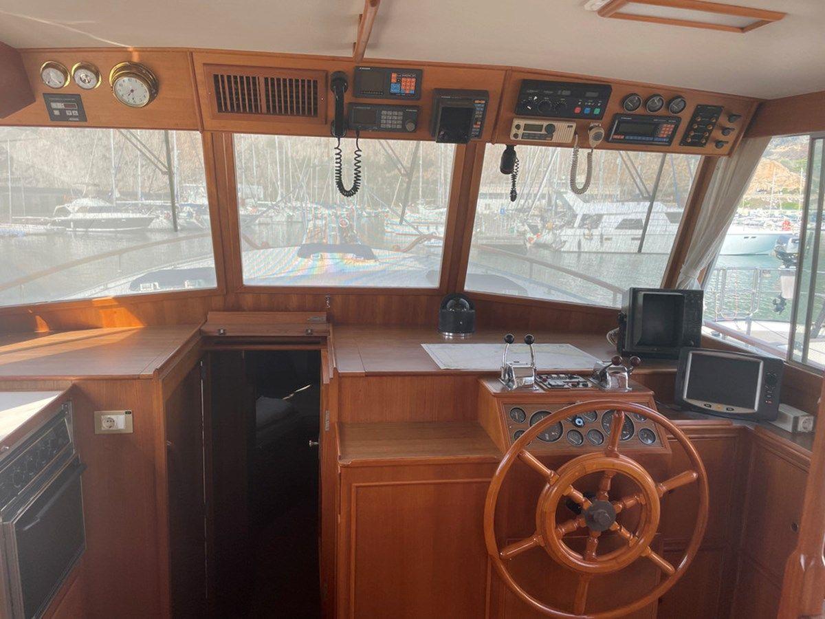 Лучшая цена на Margara - GRAND BANKS MARINE