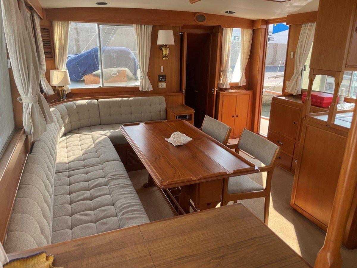 Стоимость яхты Margara 50