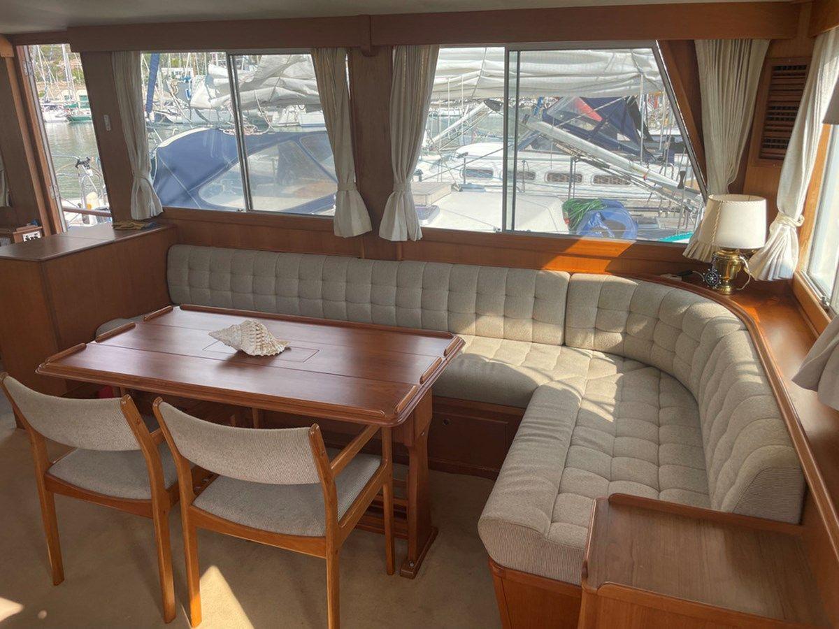 Купить яхту Margara - GRAND BANKS MARINE в Shestakov Yacht Sales