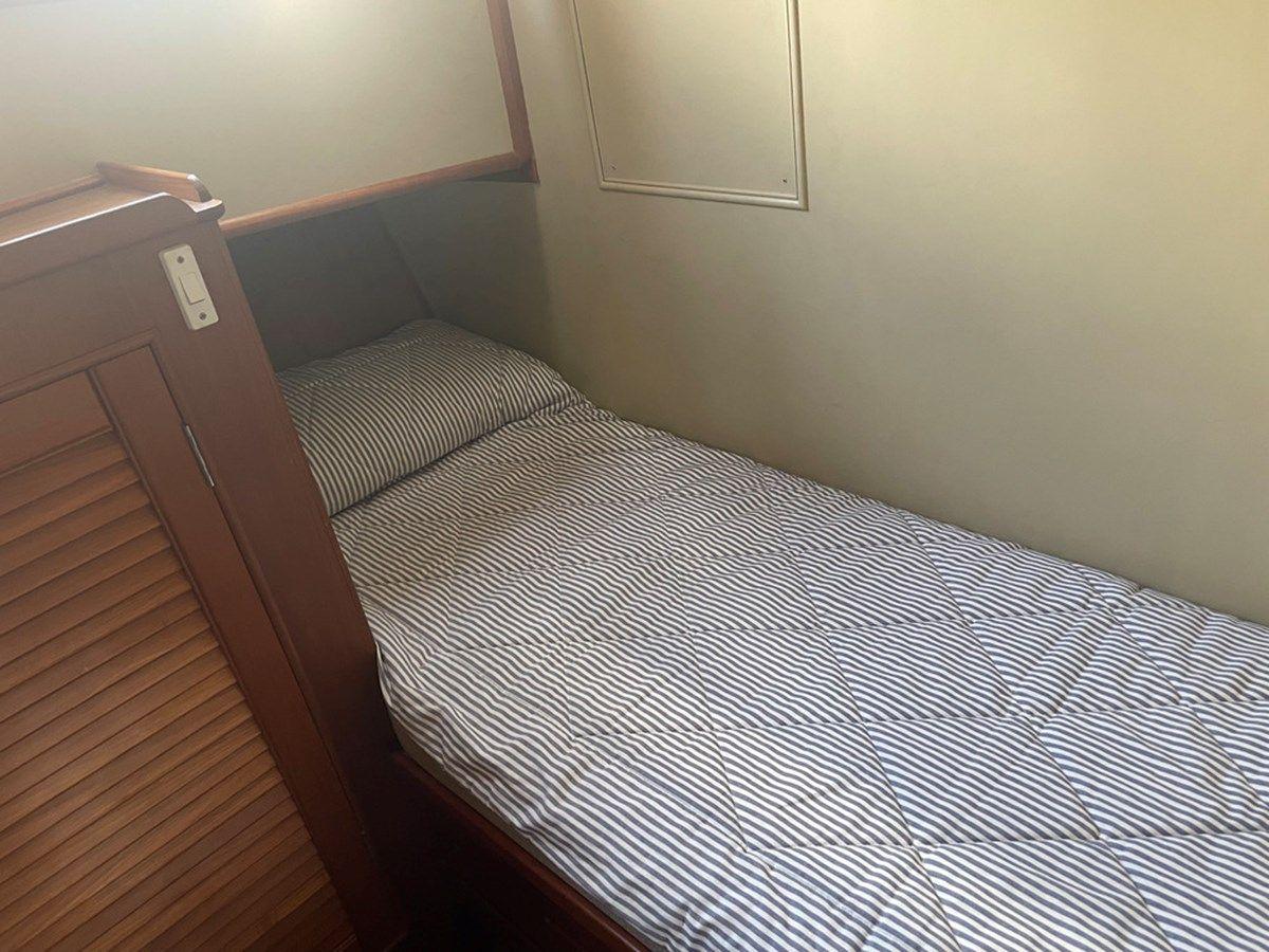 Продажа яхты Margara - GRAND BANKS MARINE