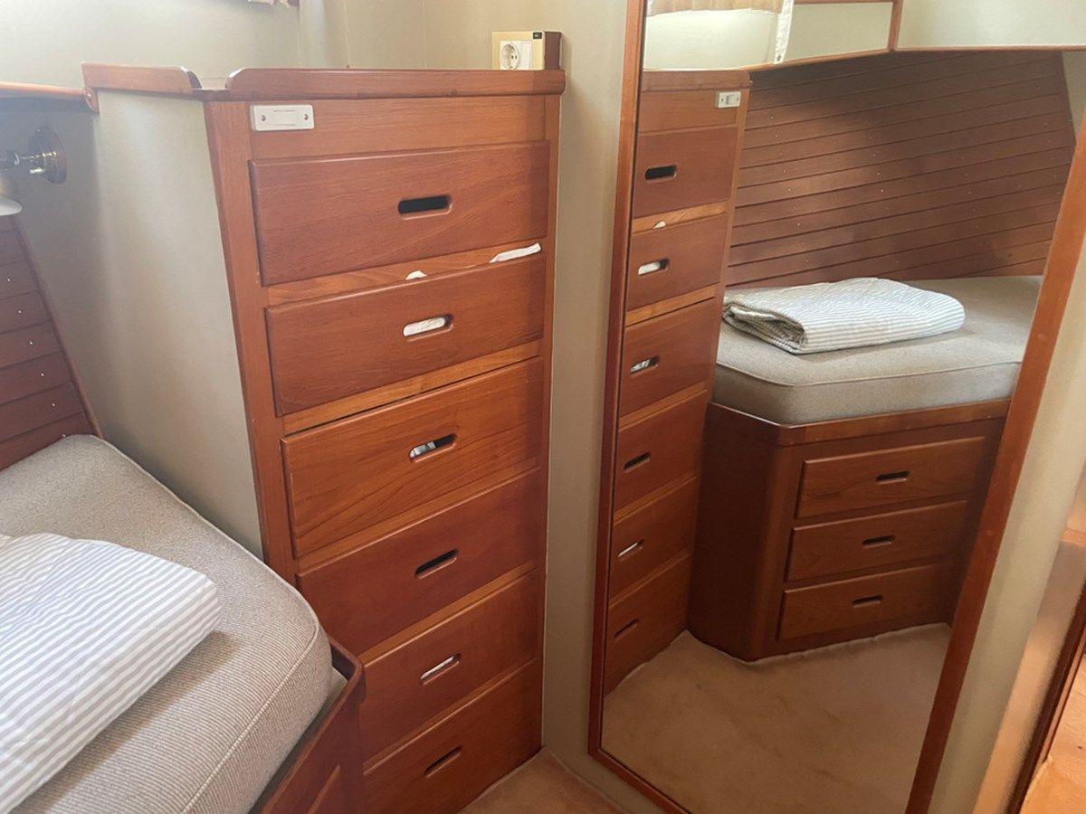 Купить яхту Margara 49 Classic в Shestakov Yacht Sales