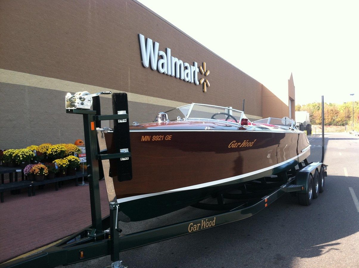 Buy a 1932 Gar Wood Triple Cockpit 28 at Shestakov Yacht Sales