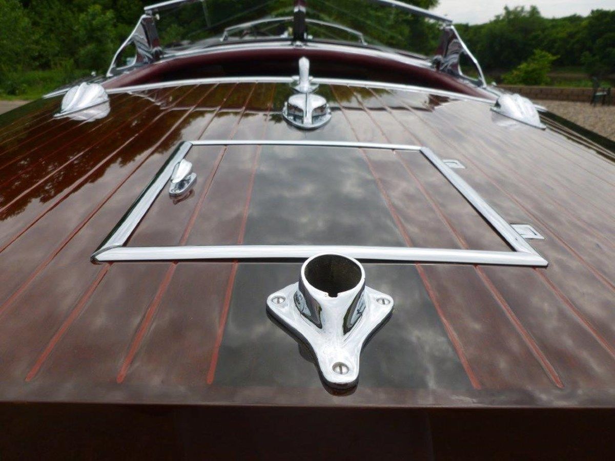 1932 Gar Wood Triple Cockpit - GAR WOOD yacht sale