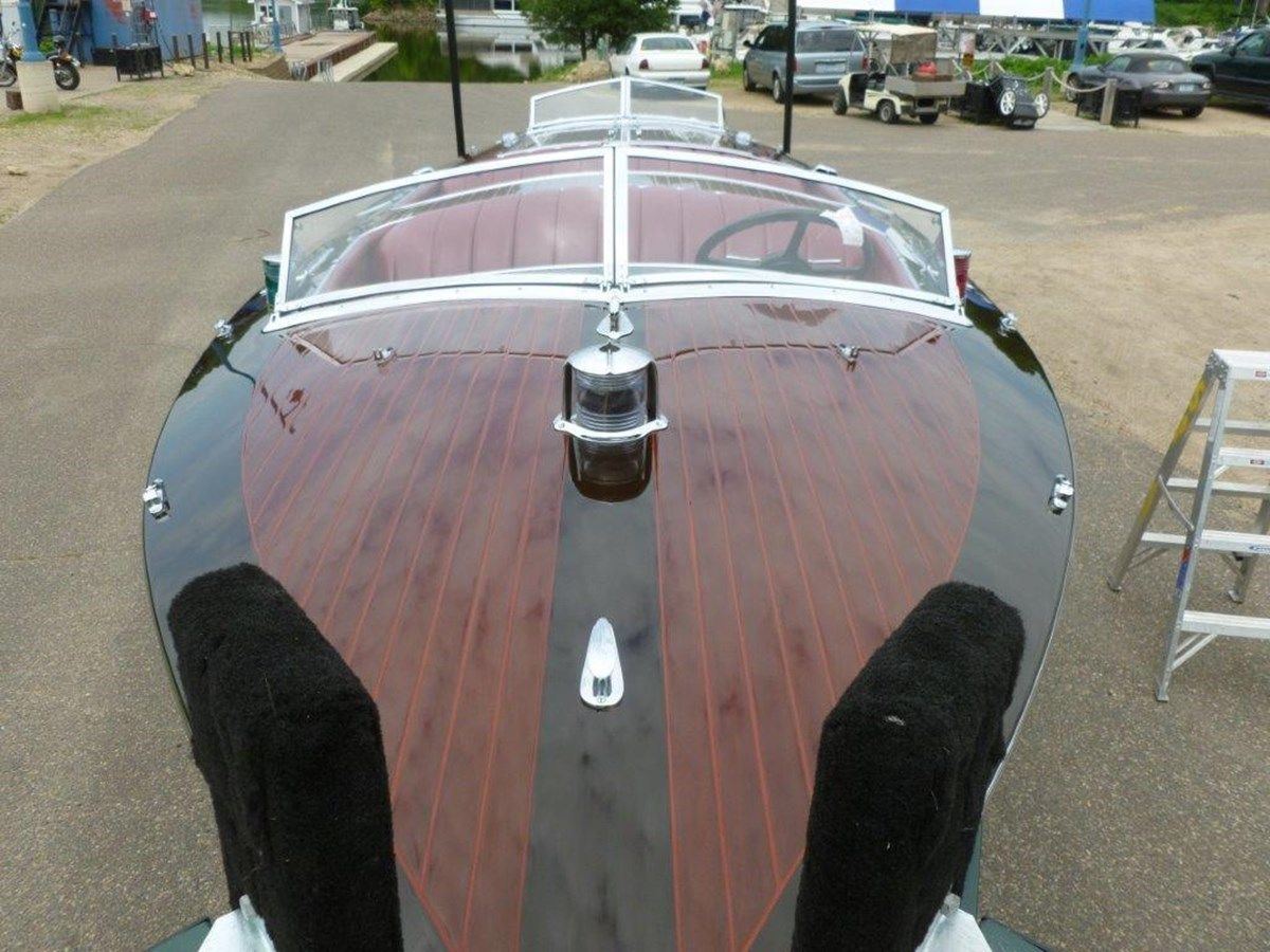 Buy a yacht 1932 Gar Wood Triple Cockpit 1932