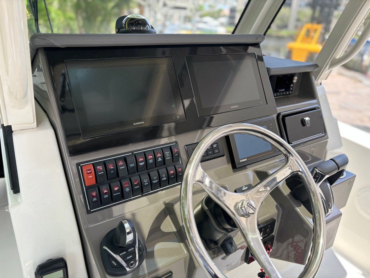 - - PURSUIT BOATS price