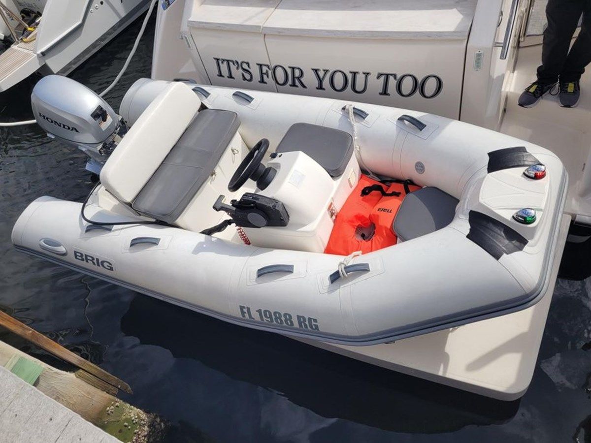 IT'S FOR YOU TOO 44 Coupe price