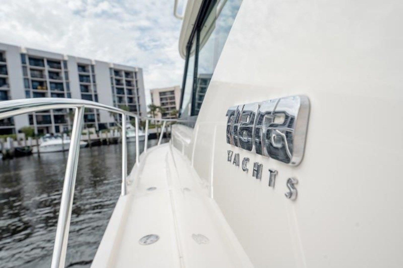 Buy a IT'S FOR YOU TOO 44 at Shestakov Yacht Sales