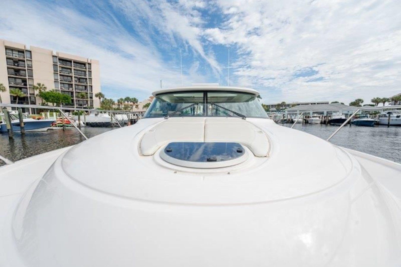 IT'S FOR YOU TOO yacht sale