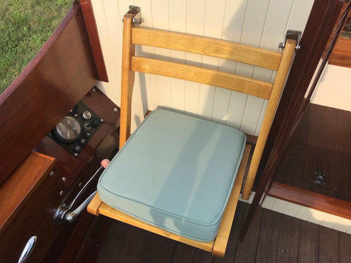 best yacht sales deals 2002 Classic JespersonZimmer Design - CLASSIC BOATS INC