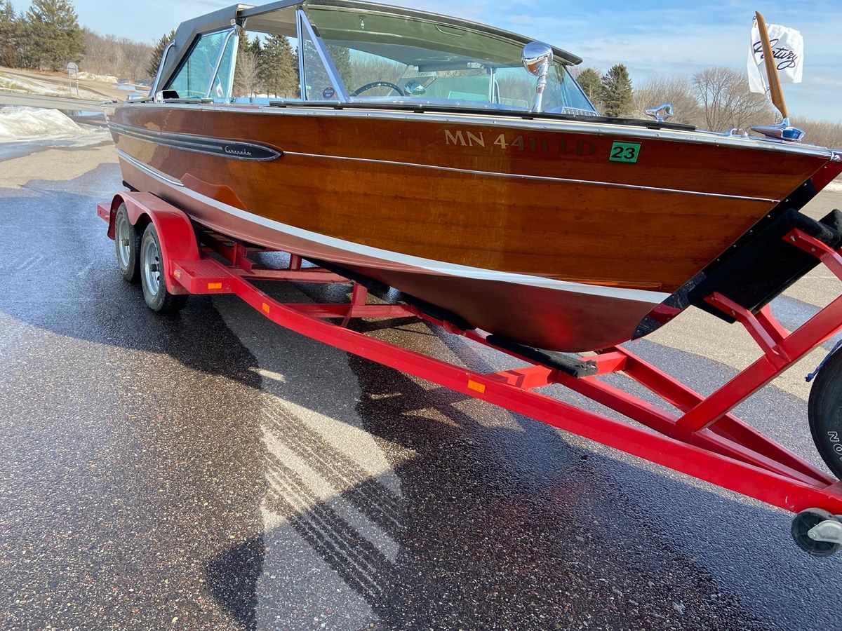 best yacht sales deals 1959 Century Coronado 21