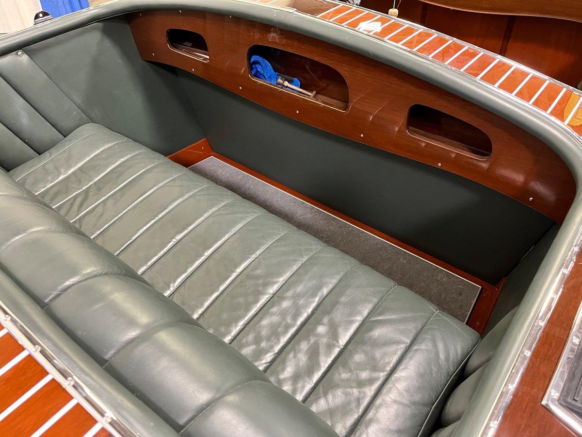 1932 Hacker-Craft Triple cockpit Triple cockpit price