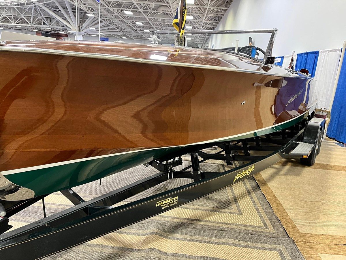 Buy a yacht 1932 Hacker-Craft Triple cockpit - HACKER CRAFT CO