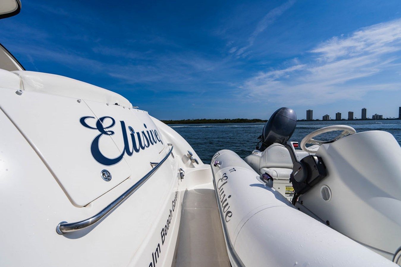 best yacht sales deals Elusive - SEA RAY