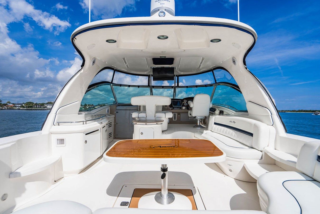 Buy a Elusive - SEA RAY at Shestakov Yacht Sales