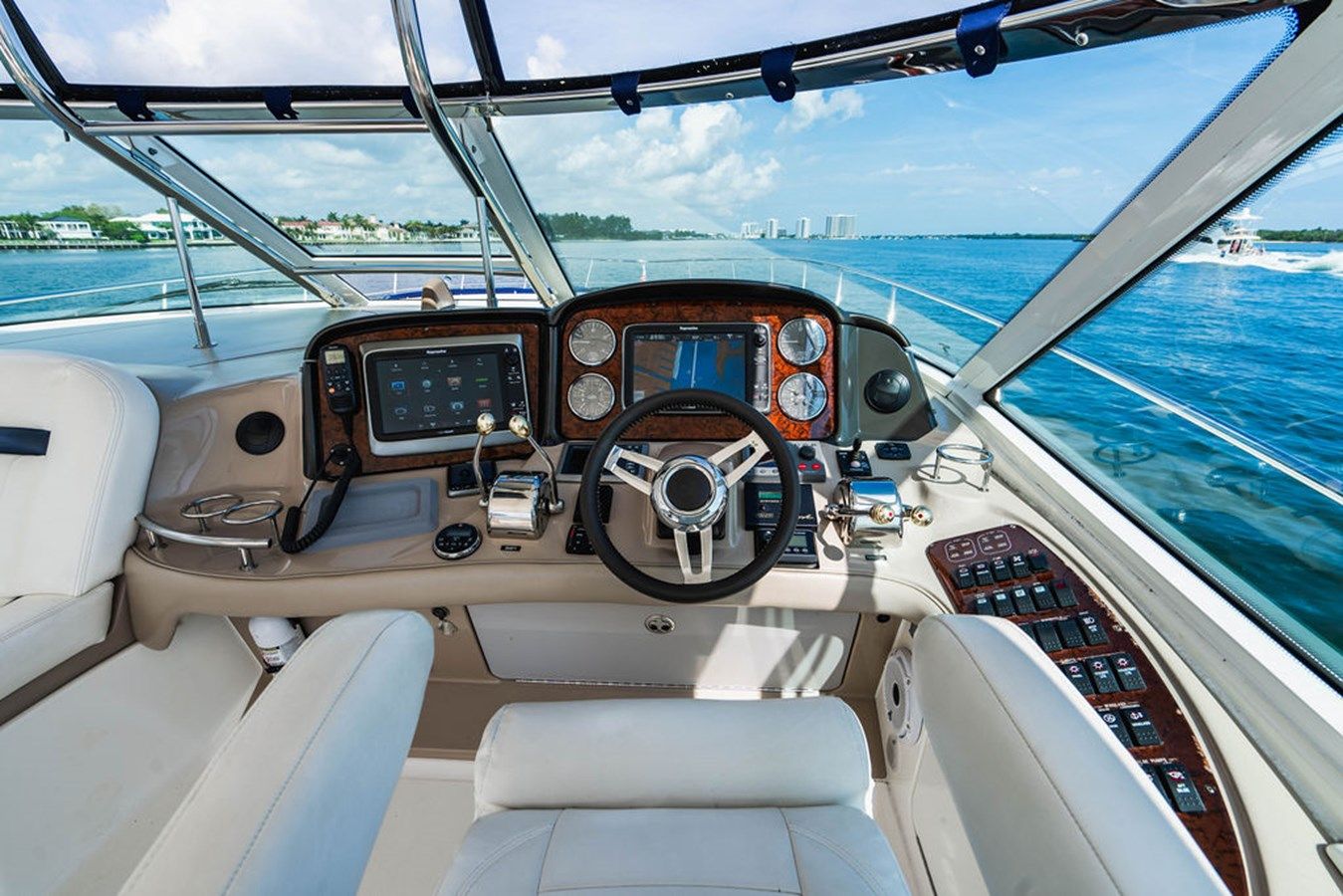 best yacht sales deals Elusive 2005