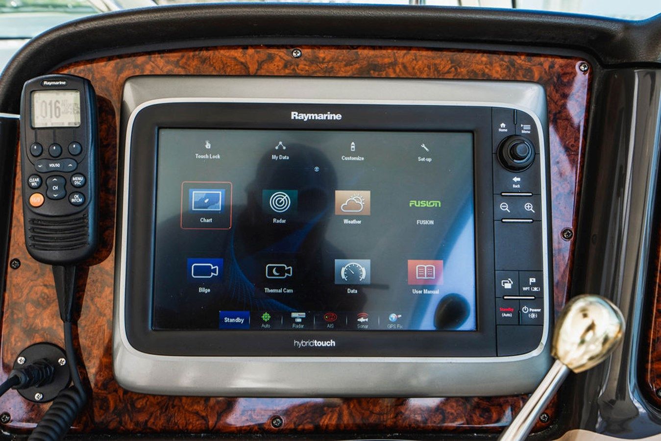 Elusive - SEA RAY yacht sale