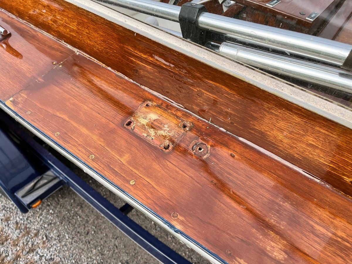 1963 Lyman Sportsman - LYMAN