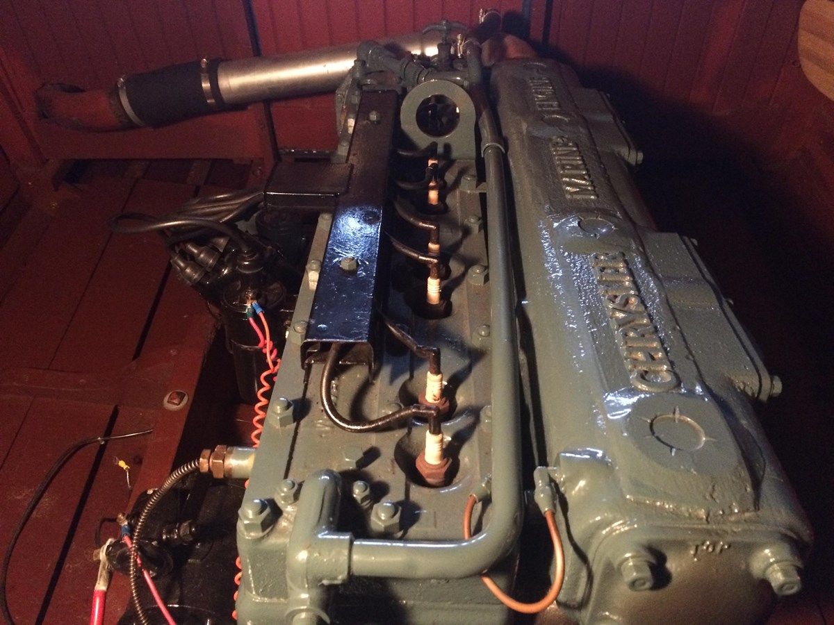 the best price on 1934 Historic Dodge Triple Cockpit