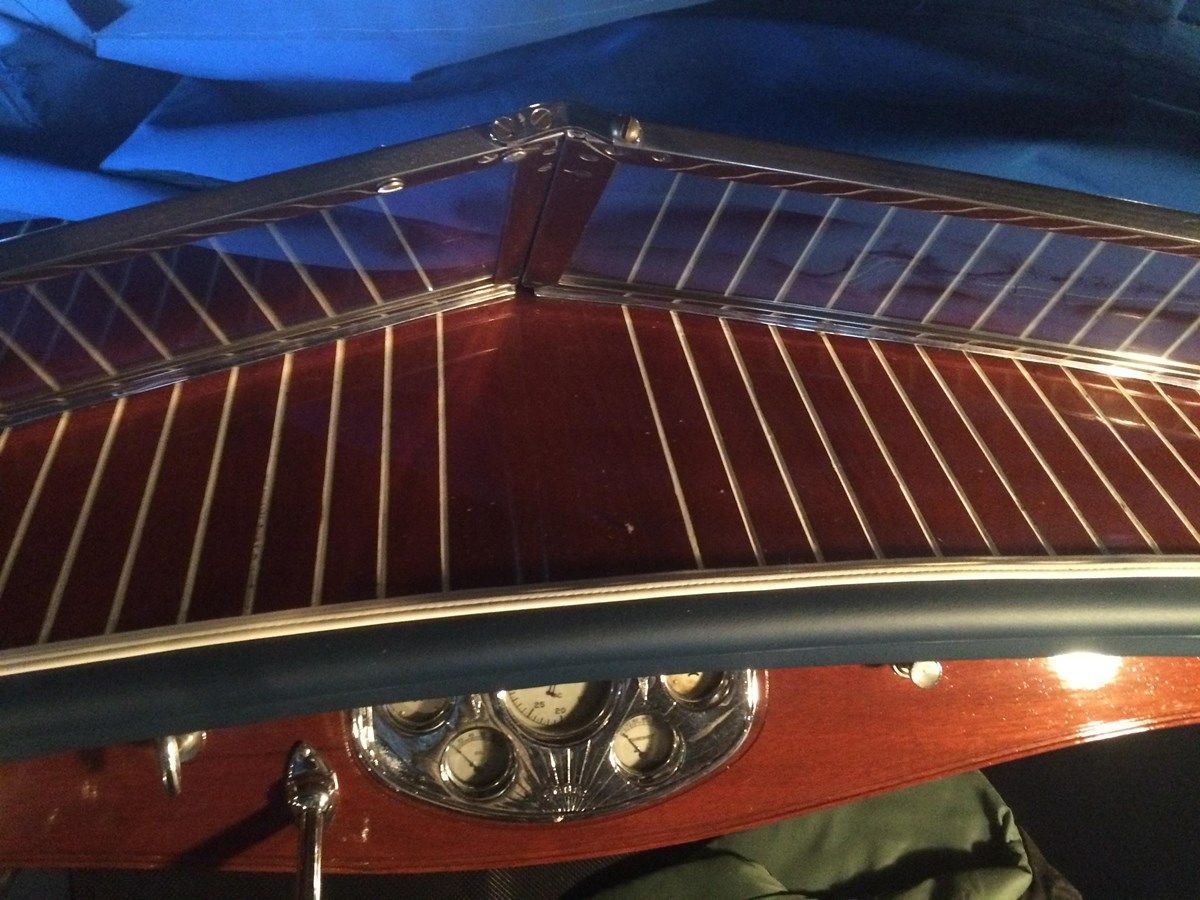 Buy a 1934 Historic Dodge Triple Cockpit 26 at Shestakov Yacht Sales