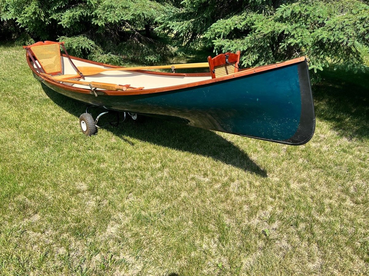 Лучшие предложения покупки яхты 1996 Classic Adirondack Guide Boat