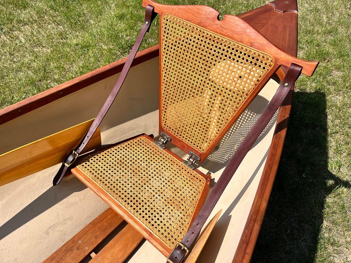 Лучшая цена на 1996 Classic Adirondack Guide Boat 15