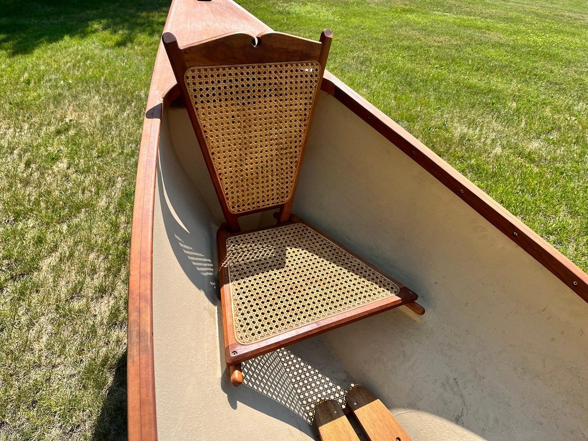 Купить 1996 Classic Adirondack Guide Boat 1966
