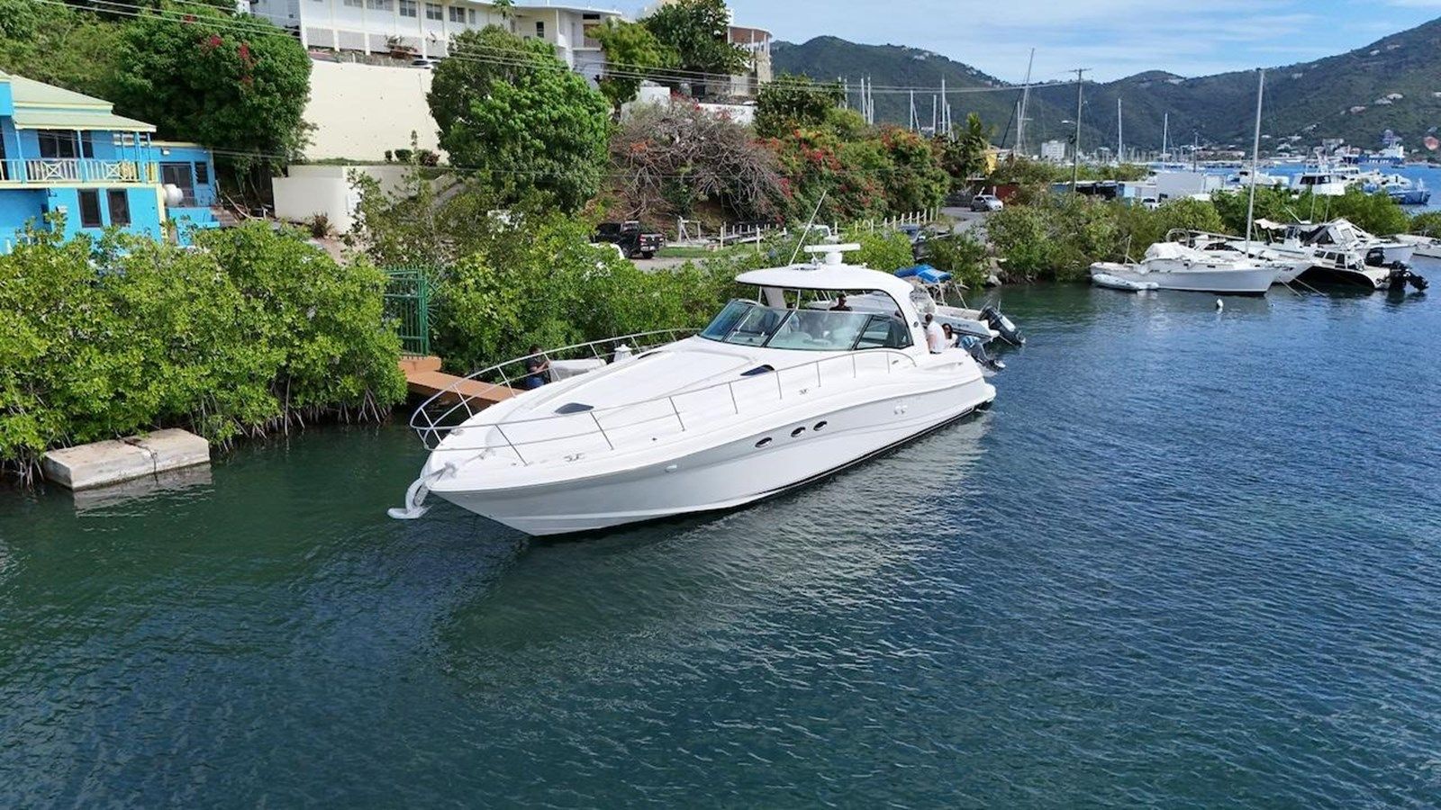 best yacht sales deals Deyce 50