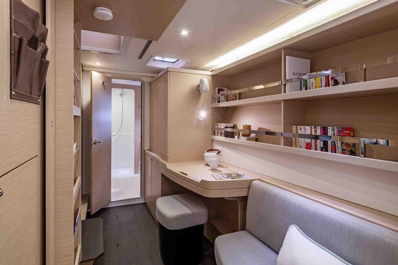 Buy a Lagoon 42 2025 at Shestakov Yacht Sales