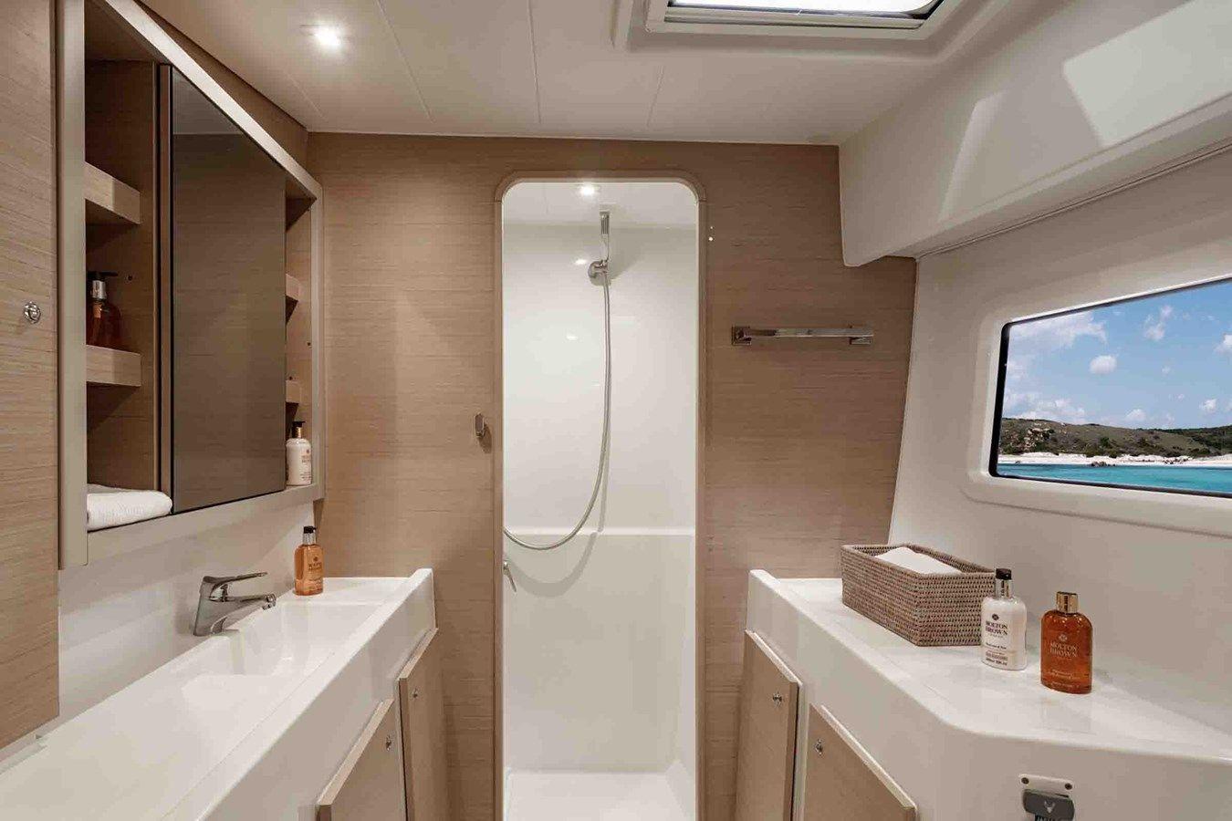 Buy a Lagoon 42 42 at Shestakov Yacht Sales