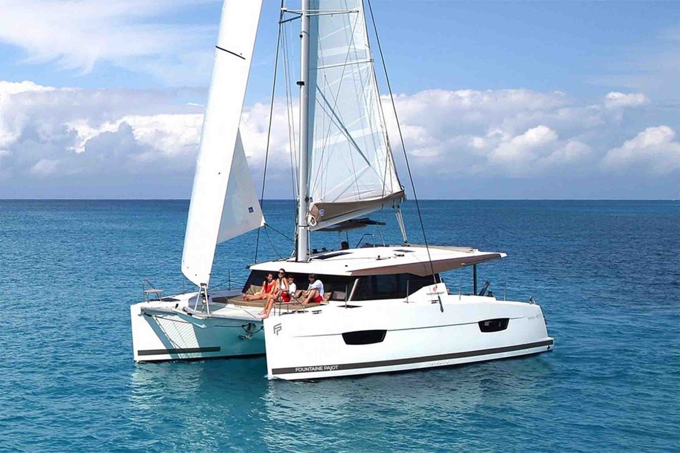 best yacht sales deals ISLA 40