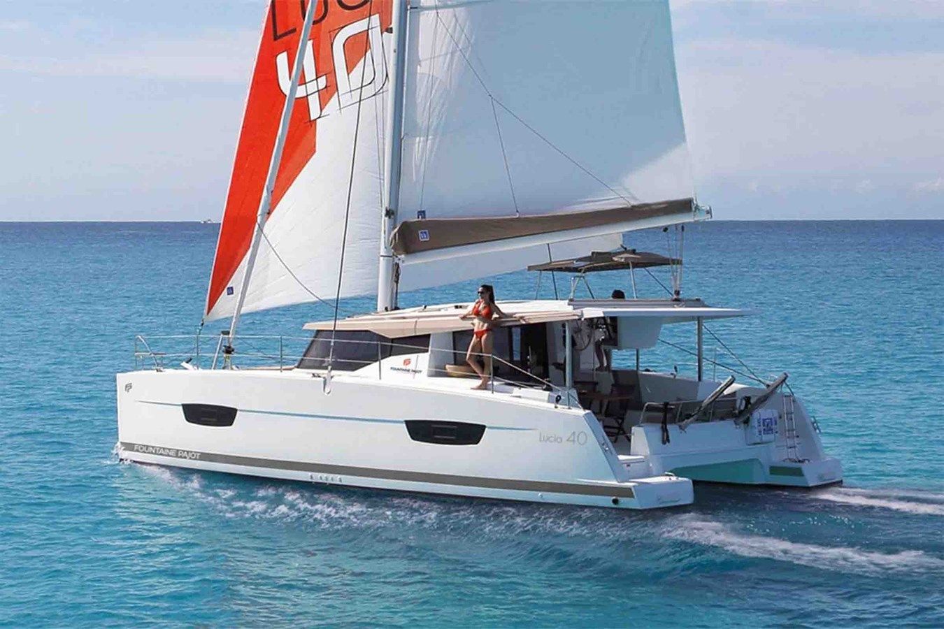 ISLA 40 - unknown yacht sale