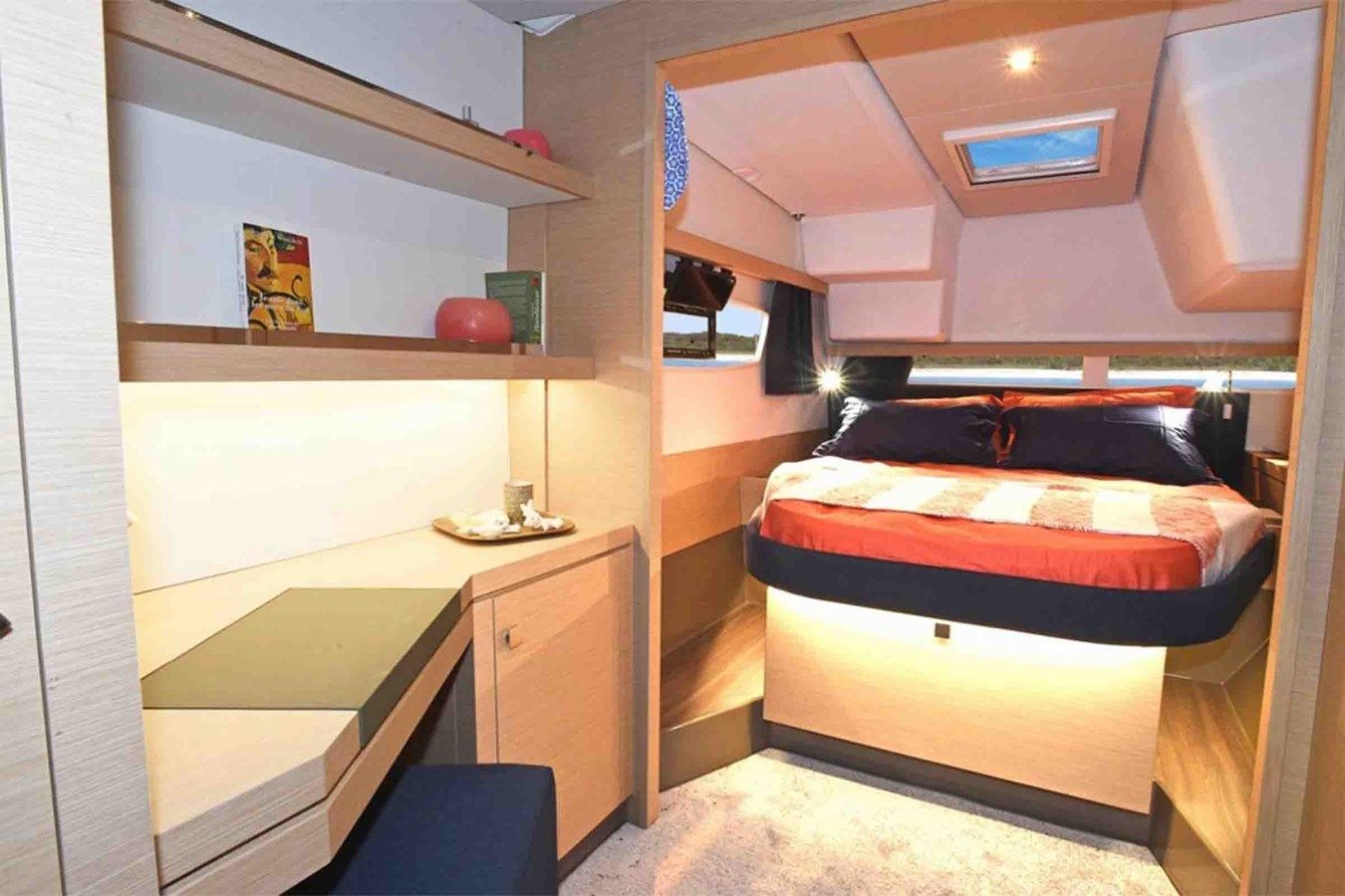 Buy a ISLA 40 2025 at Shestakov Yacht Sales