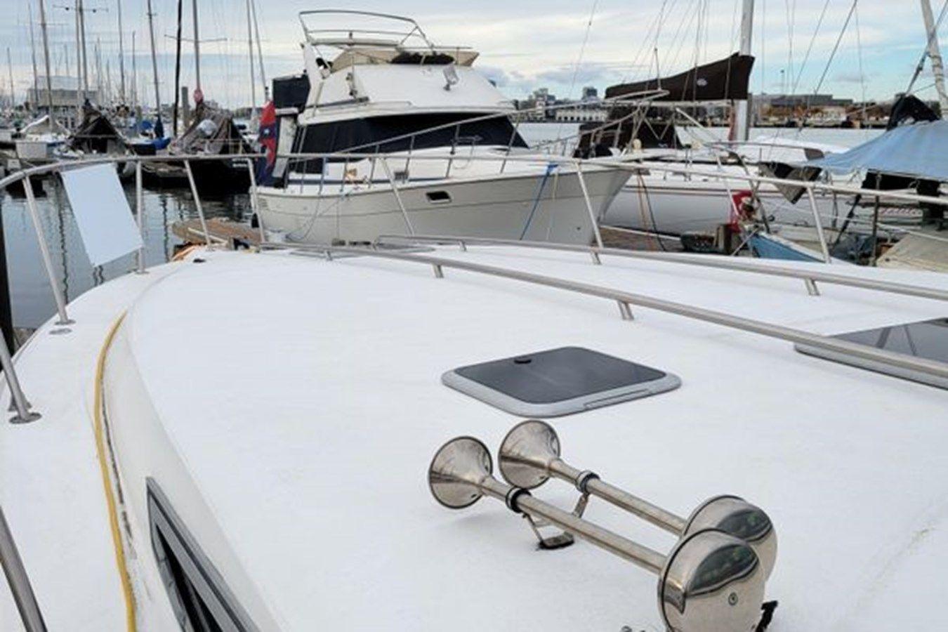 Habit Forming II yacht sale