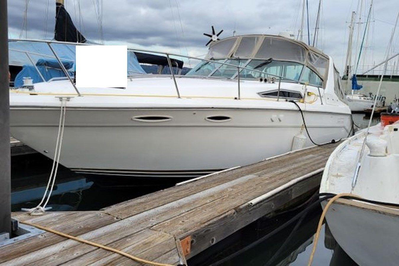 Habit Forming II - SEA RAY yacht sale